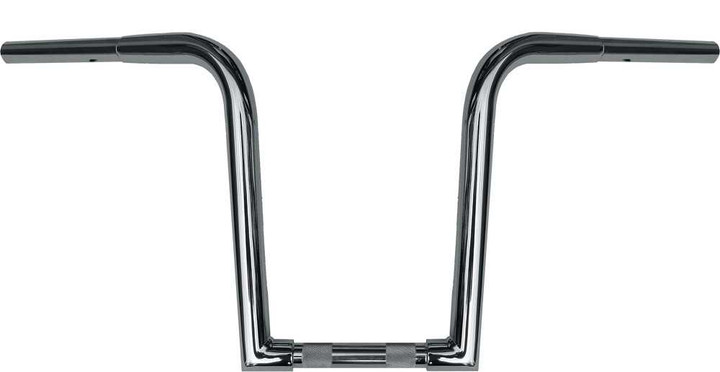 WILD 1 Chubby 14" Outlawz Ape Chrome WO614