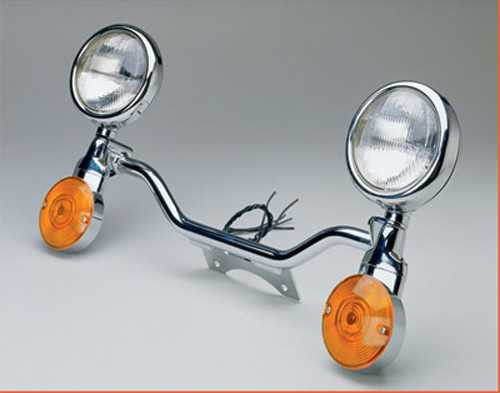 NATIONAL CYCLE Light Bar Spotlight Bar Hon N932