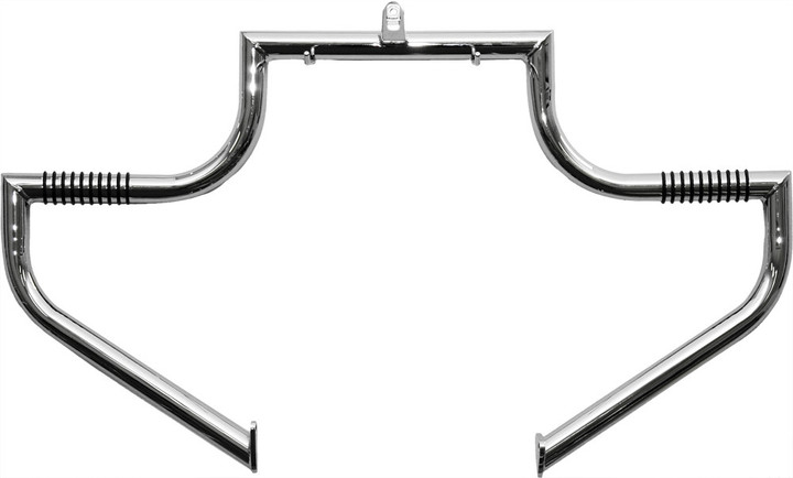 LINDBY Linbar Engine Guards Chrome 605-1