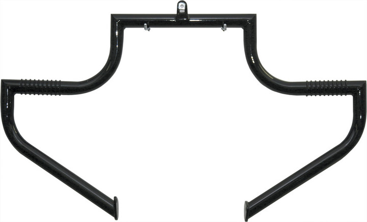 LINDBY Engine Guard Hd Linbar Flh Touring 97-Up Black BL102-1/09