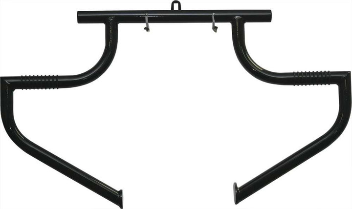 LINDBY Engine Guard Hd Linbar Fltr Touring 15-Present Blk BL109-1/15