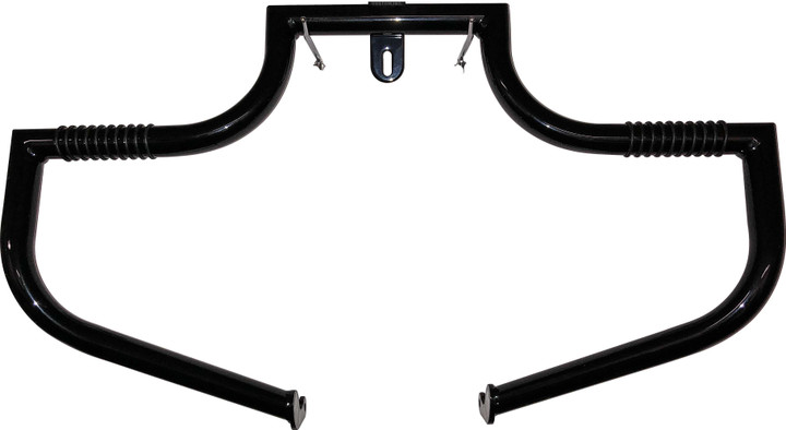 LINDBY Engine Guard Linbar M8 Softail Blk BL116-1