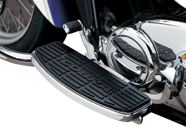 COBRA Floorboards Rider Hon Shadow Ace 750 98-01 06-1615