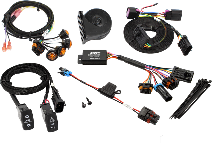 XTC POWER PRODUCTS Self Canceling T/S Kit Pol ATS-POL-XPED