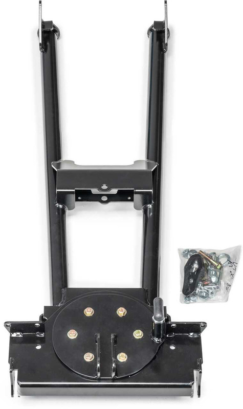 WARN Plow Push Tube Center Atv Provantage Ii 103790