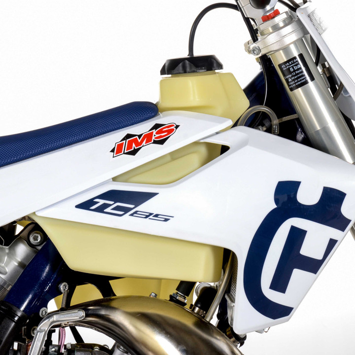 IMS Fuel Tank 2.4 Natural Hus 112438-N2