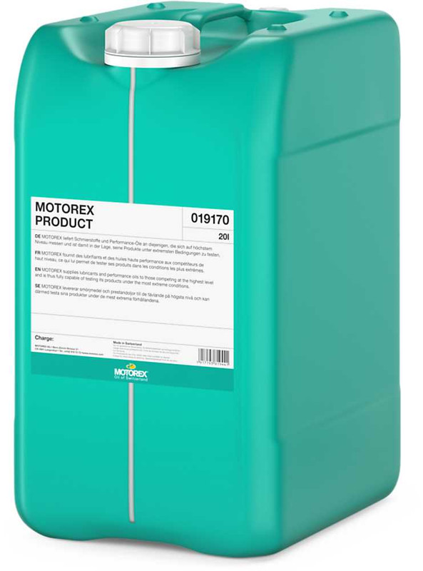MOTOREX Cross Power 2T 20L 309642