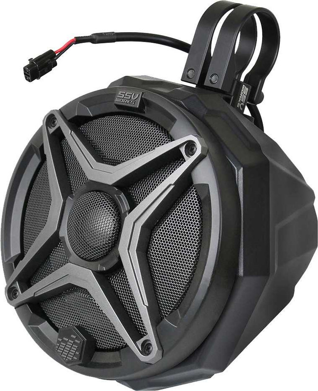SSV WORKS Ssv Pod Cage 1.5 Mnt Spkr Pr US2-C65A-150