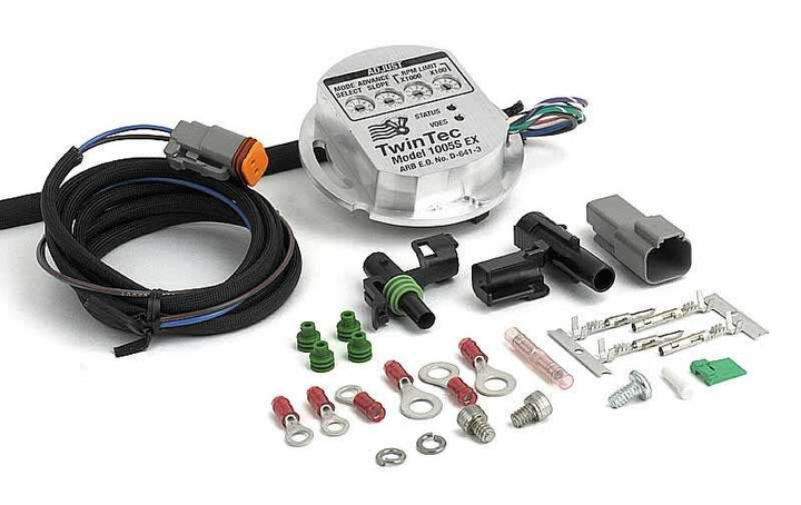 DAYTONA Model 1005S Ex Internal Ignition 1005S-EX