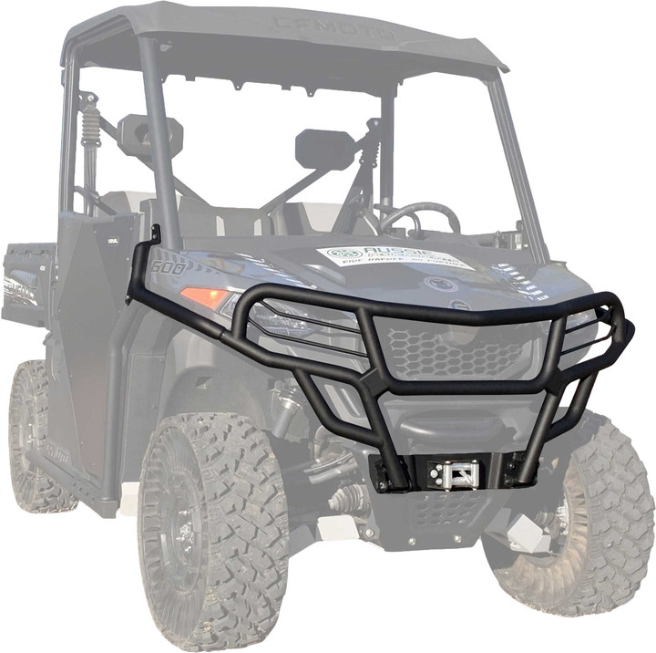 RIVAL POWERSPORTS USA Front Bumper 2444.8177.1