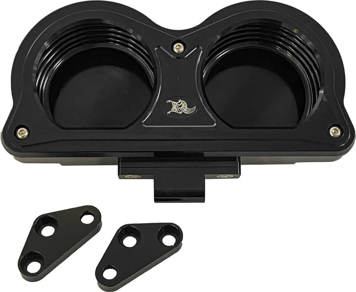 KENS FACTORY Nl Gauge Relocation Fltr/Flhx 14-25 KFH-01