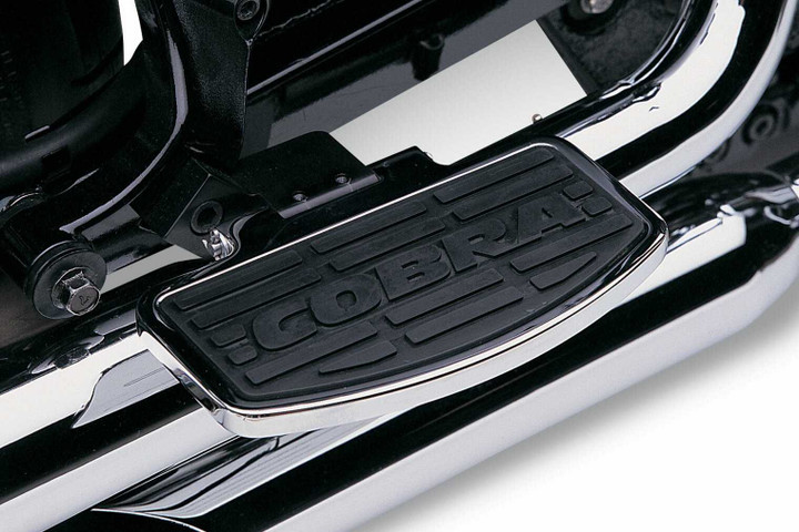 COBRA Floorboards Passenger Hon Sabre 1100 00-07 06-3635