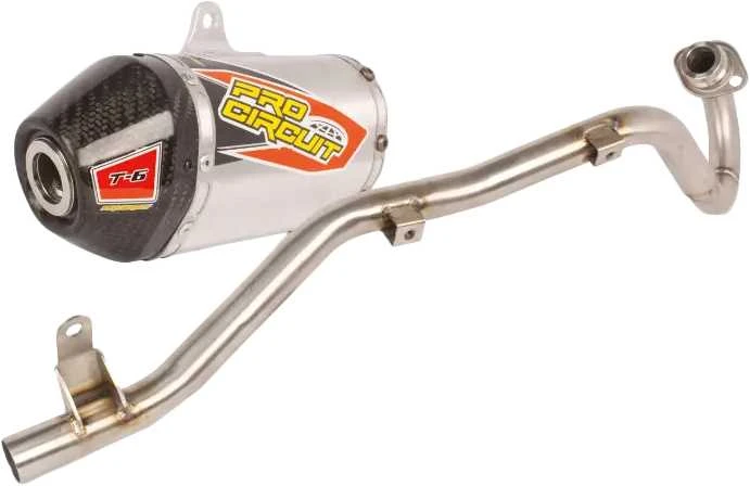 PRO CIRCUIT T-6 Stainless System 0111911GT