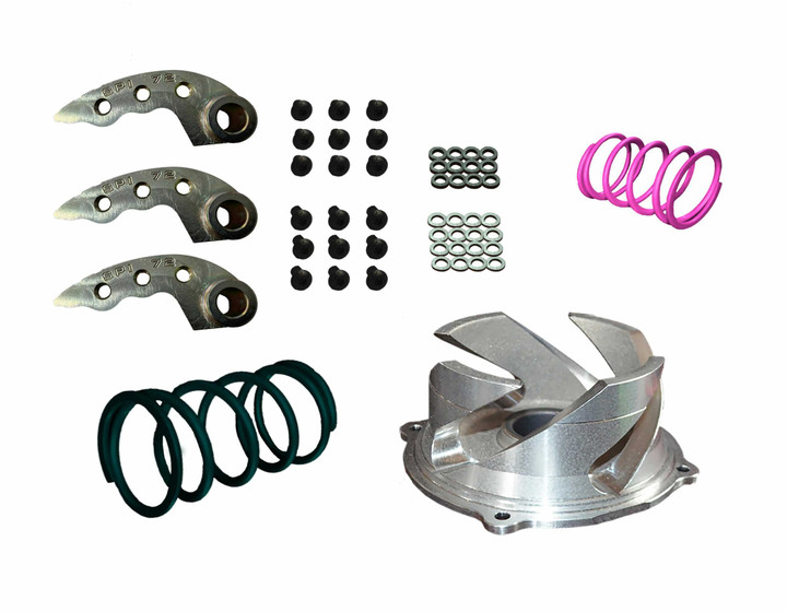 STRAIGHTLINE Clutch Kit 123-165