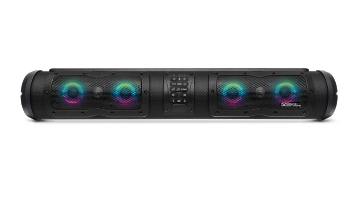 ECOXGEAR Soundextreme 28" Elite Soundbar W/ Ledcasting SEI-EXSE2801