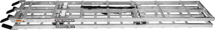 FIRE POWER Adjustable Folding Ramp 79" X 57" PR-38A