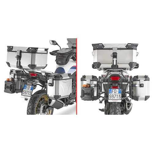 GIVI Side Case Hardware Pl One-Fit Cam Hon PLO1201CAM