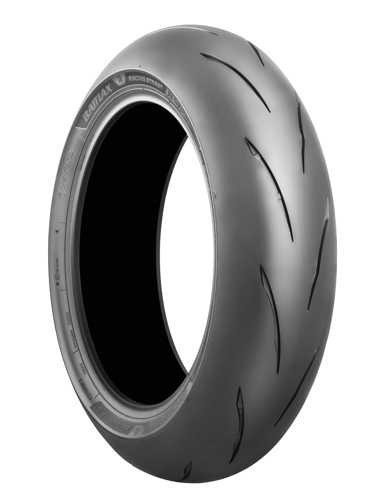 BRIDGESTONE Tire Battlax Rs12 Rear 200/55Zr17 78W Radial Tl 21252