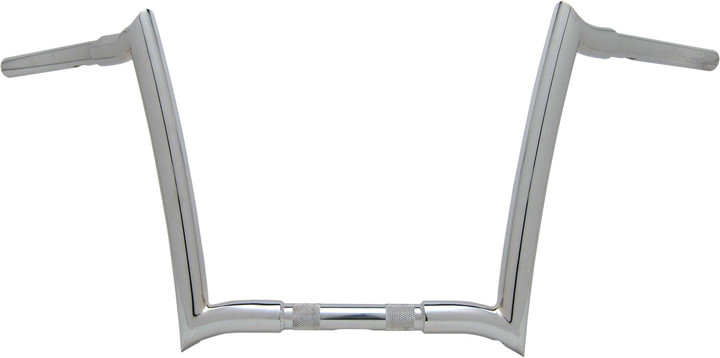 BAGGERNATION 12" Oem Monkey Bars Chrome `86-13 Fltr, 95-23 Flhr OEMB125-12 C