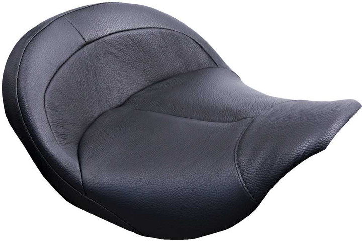 DANNY GRAY Big Ist Solo Leather Seat Flh/Flt `08-Up FA-DGE-0270