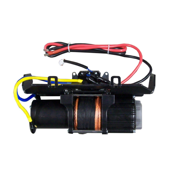 KOLPIN Quick Mount Winch Kit 4500 Synthetic Hon 26-1000