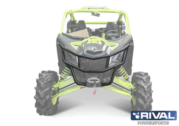RIVAL POWERSPORTS USA Front Bumper Maverick X3 2444.7291.1