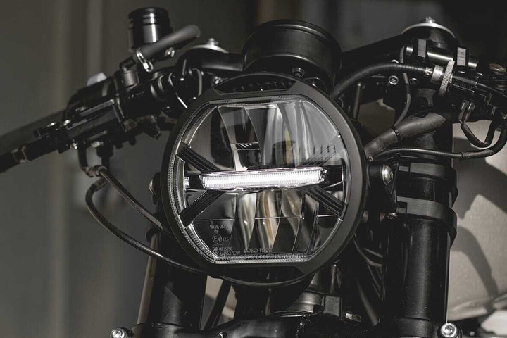 KOSO Led 7 Inch Headlight GA002000