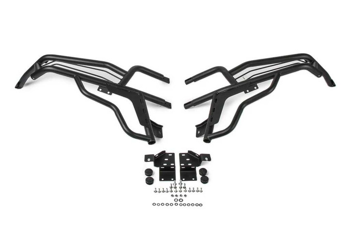 RIVAL POWERSPORTS USA Front Bumper 2444.6892.2