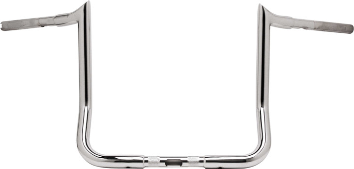 BAGGERNATION 16" Monkey Bagger Bars Chrome `86-23 Flh/Flt MBB125-16 C