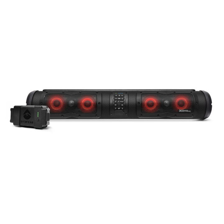 ECOXGEAR Seb28 Elite With Ledcasting Ledcasting "Lithium" SEI-EXSEB2801