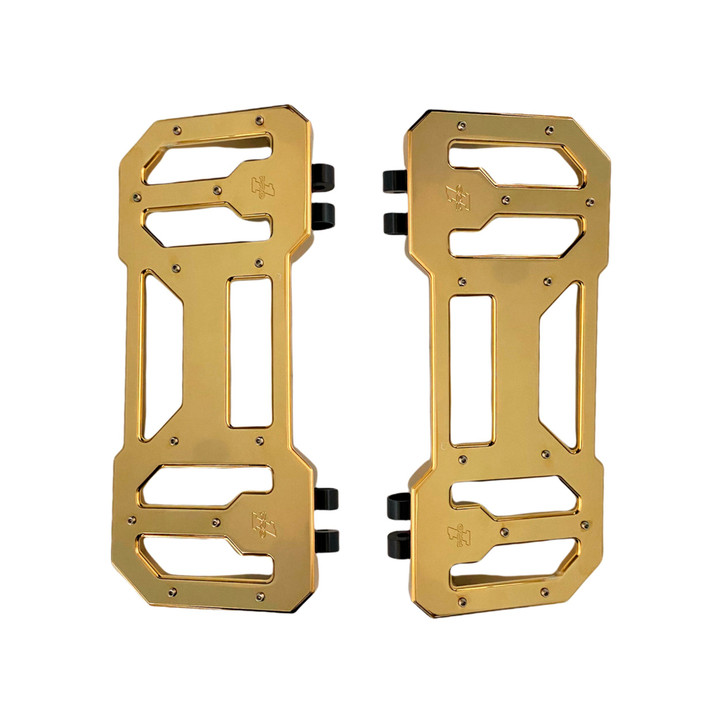 PRO ONE Pro Board V1 Floorboard Gold Nitrile Coating 500770TIN