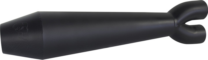 TBR Comp-S Gen2 2-1 Flfb/Fxbr/Fxdr Black 005-4990199-B