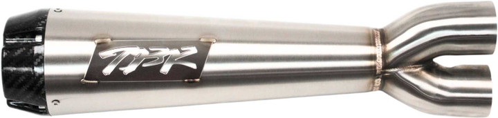 TBR Comp-S 2-1 Chief 22-25 Brushed W/Turnout 005-5490199
