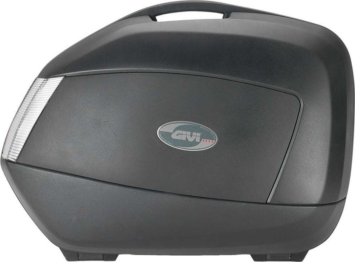 GIVI V35 Tech Side Cases 35L 20.7X12.4X15.5" Pair Black V35NTA