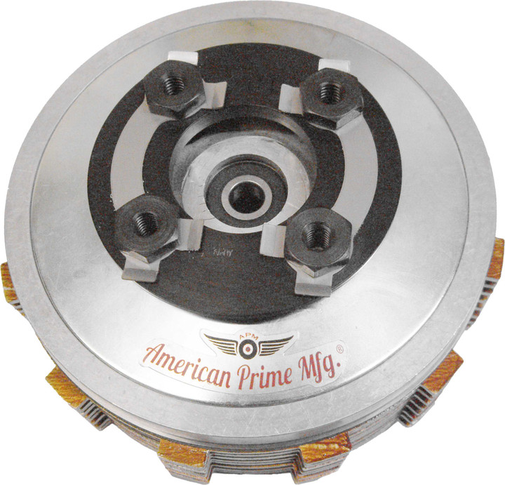 APM Comp Master Clutch Kit Big Twin 11-17 Hydr Clutch 1056-0027