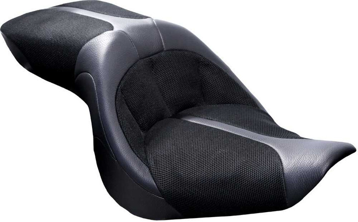 DANNY GRAY Tourist 2-Up Air-2 Seat Fxst `06-`10, Flstf/B `07-17 FA-DGE-0322