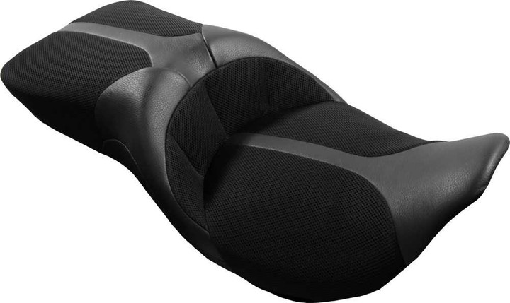 DANNY GRAY Tourist 2-Up Air-2 Seat Flh/Flt `08-Up FA-DGE-0320