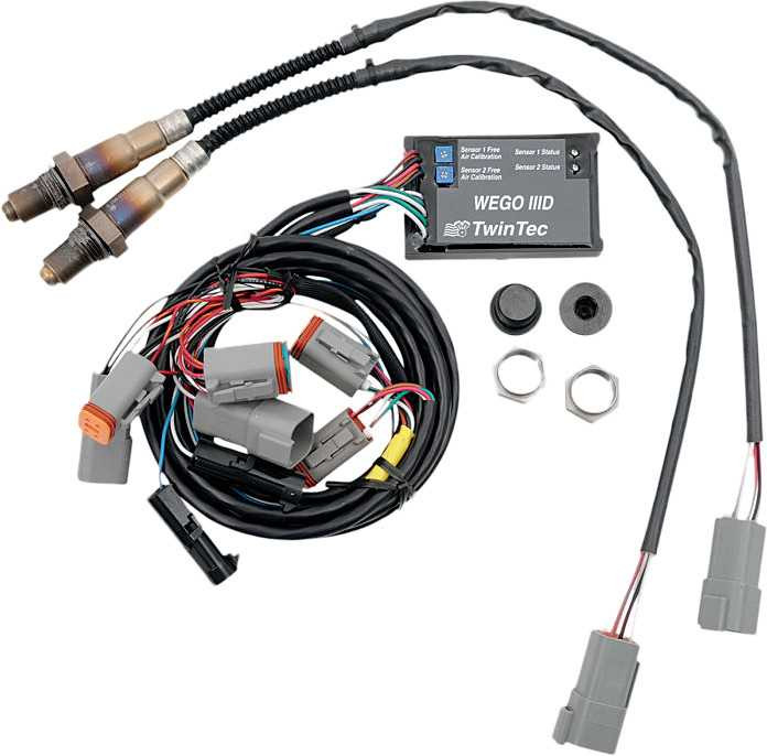 DAYTONA Twin Scan Wego Upgrade Kit 15304