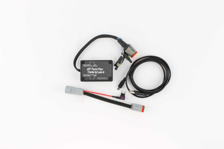 DAYTONA Twin Scan 4 Abs Kit 15500