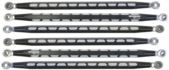 MODQUAD Radius Rods Extreme Can Am Recut X3 Ds CA-RR-X3DS-HEX
