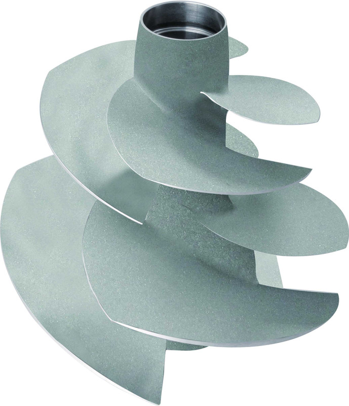 SOLAS Twin Prop Impeller 15/21A SRZ-TP-15/21A