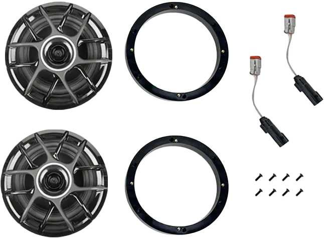 RIVA Audio Upgrade Kit Sd RS11120-AUK