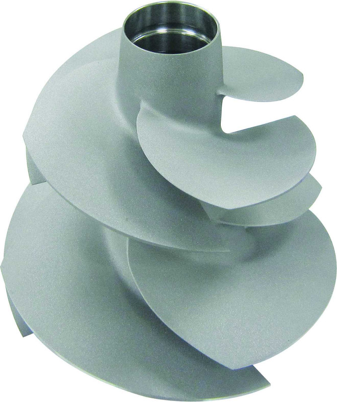 SOLAS Solas Twin Fly Impeller Sx-Fy-09/14 SX-FY-09/14