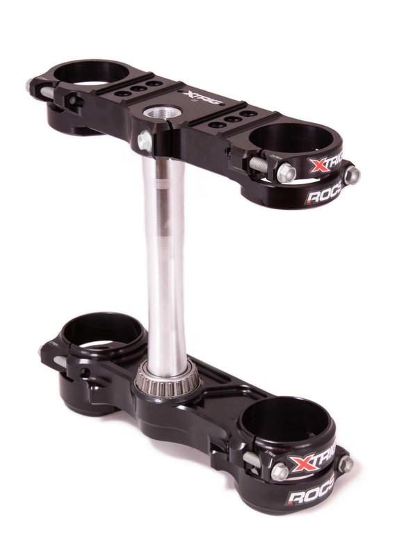 XTRIG Rocs Tech Clamp Set Ktm/Hus/Gas Blk 501350501701