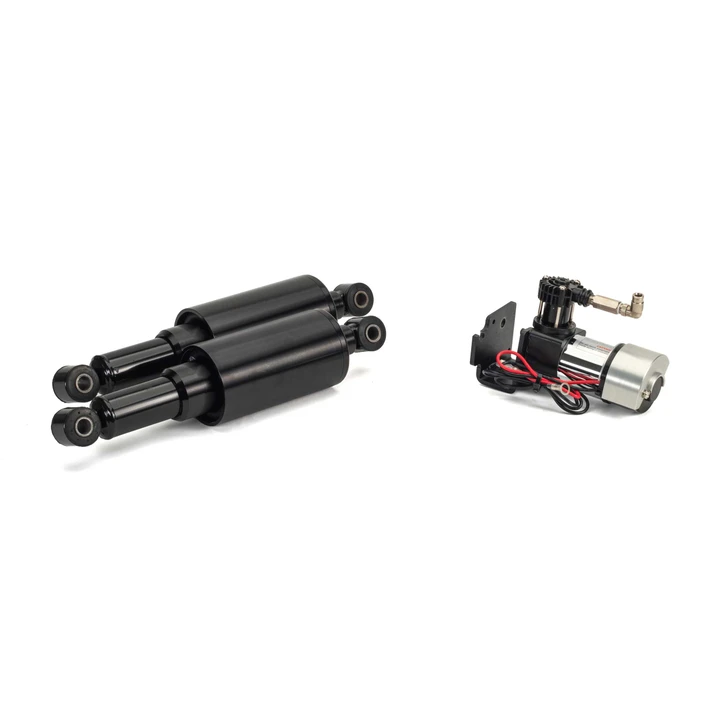 ARNOTT Air Shocks Smoothride Series Blk Flh/Flt 09-Up MC-2973