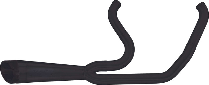 TBR Comp-S 2-1 Chief 22-25 Black W/Cf Endcap 005-5510199-B