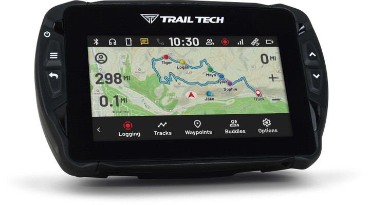 TRAIL TECH Voyager Pro4 Kit Snow 925-SNOW