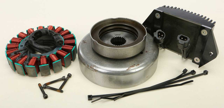 CYCLE ELECTRIC Alternator Kit Flh/Flt 09-10 CE-84T-09