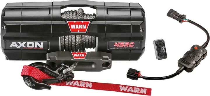 WARN Warn Axon 45Rc W/ Plow Mode 110340