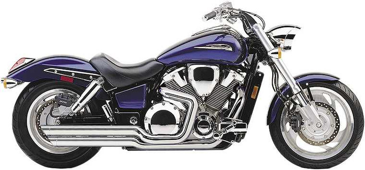COBRA Speedster Slashdown F/S Chr Hon Vtx1800C/F 02-08 1825